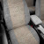 Чехлы в салон Hyundai Solaris I / KIA Rio III "Классика" автолидер, лен, пластик шато Чехлы в салон Hyundai Solaris I / KIA Rio III "Классика" автолидер, лен, пластик шато