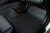 Коврики в салон для Infiniti QX56 II / Nissan Patrol VI (Y62) "Сетка" резина, черный