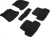 Коврики в салон для Mercedes-Benz A-Класс III (W176) / B-Класс II (W246) (Рестайлинг) / CLA I (C117, X117) / GLA AMG I (X156) "3D" ворс, черный Коврики в салон для Mercedes-Benz A-Класс III (W176) / B-Класс II (W246) (Рестайлинг) / CLA I (C117, X117) / GLA AMG I (X156) "3D" ворс, черный